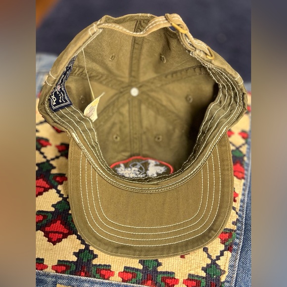 ‼️SOLD‼️ NWT Polo Sport Ridgway Co Rodeo Cowboy Hat - Picture 8 of 13